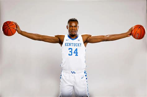 Kentucky basketball unveils roster numbers for 2021-22 season
