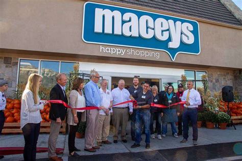 Maybe you would like to learn more about one of these? New Macey's Grocery Store Is Now Open In Highland ...