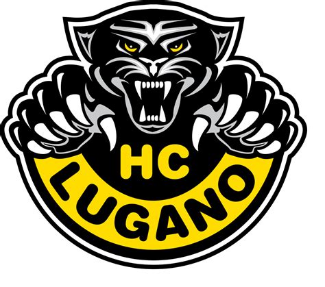 Logo Hc Lugano Eishockey Magazin