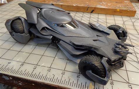 Moebius Batman V Superman Batmobilefinished Model Cars Model