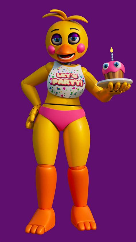 🔞 ashleyorange 🔞 comms open on twitter a perfectly normal toy chica xyggqb1man