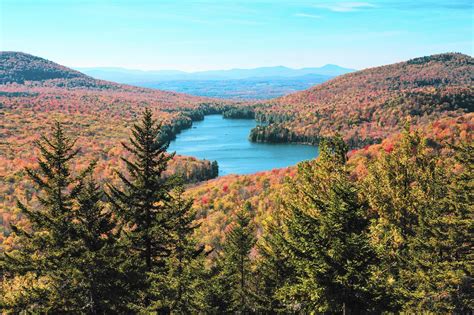 Best Fall Foliage Viewing Spots In New England New York Hartford Courant