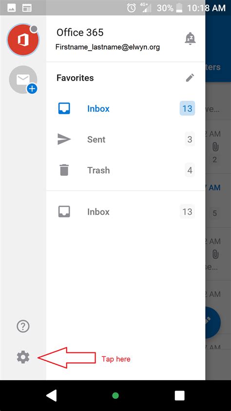 How To Set Up Outlook App On Android With Office 365 Elwyn It