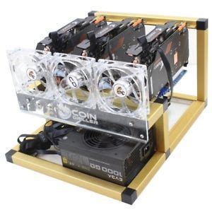 Is a crypto miner a good investment?! CoinDriller2.0 Zcash BitCoin Gold Cryptocurrency GPU ...