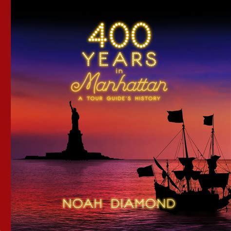 400 Years In Manhattan Paperback