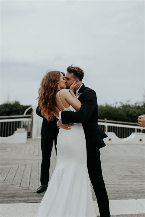 For this reason, those who are engaged are regarded as namahram (not a close relative) for each other and they cannot be together unless there is a mahram (so closely related by blood that marriage with him/her is forbidden) person with them. first kiss // THE RICHARDSONS // Wedding // @gracesont ...