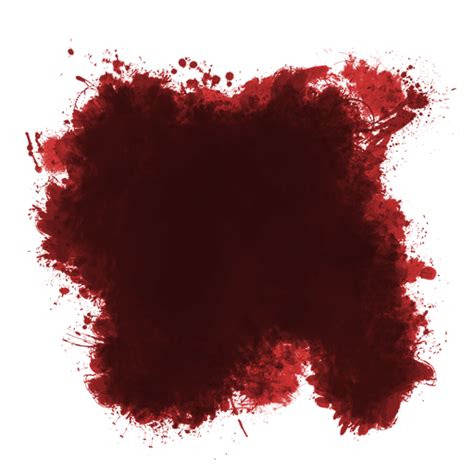 Blood Stain Transparent Free Png Png Play