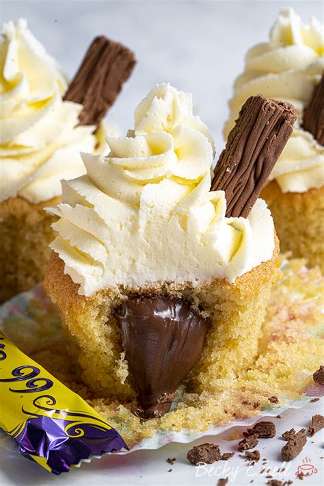 We did not find results for: Gluten-free 'Flake 99' Cupcakes Recipe - BEST EVER!