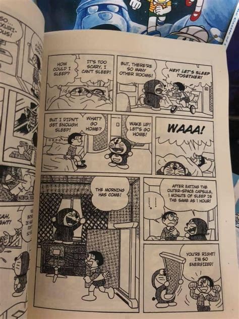 Bộ 24 Cuốn Truyện Tranh Doraemon Bản Tiếng Anh Jang Hana
