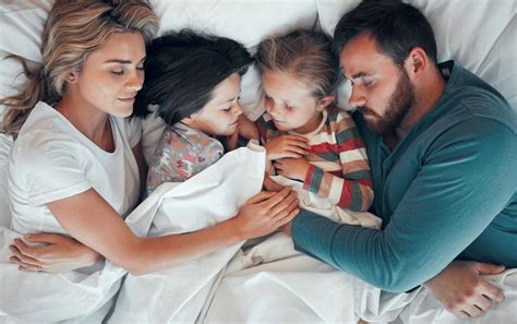 La Cama De Mamá Y Papá Etapa Infantil