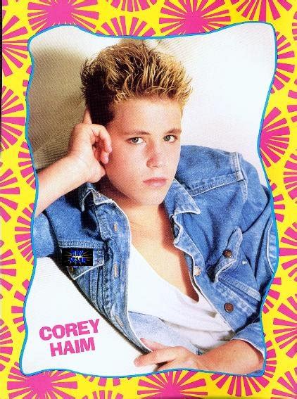 Picture Of Corey Haim In General Pictures Coryhaim Teen Idols