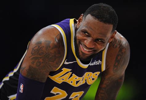 Lakers Rumors Lebron James Intends To Play Point Guard For Entire 2019