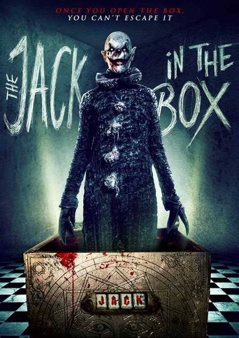 The Jack In The Box Trailer Unlocks A Creepy Clown Demon