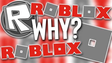 Roblox corporation logo minecraft video game png. New Roblox Logo - YouTube
