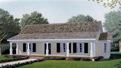 Small Country Style House Plans Small Kitchen Designs