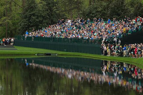 The Masters Golf