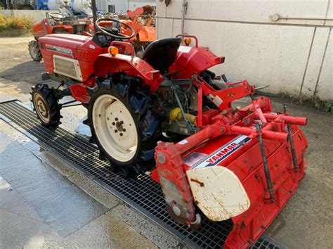 Tractors Yanmar Ym1702d Farm Mart