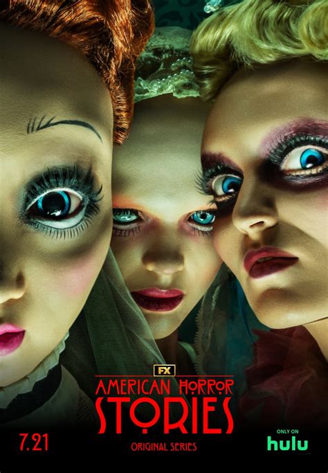 American Horror Stories Season 2 Trailer Cast Release Date Popsugar Entertainment