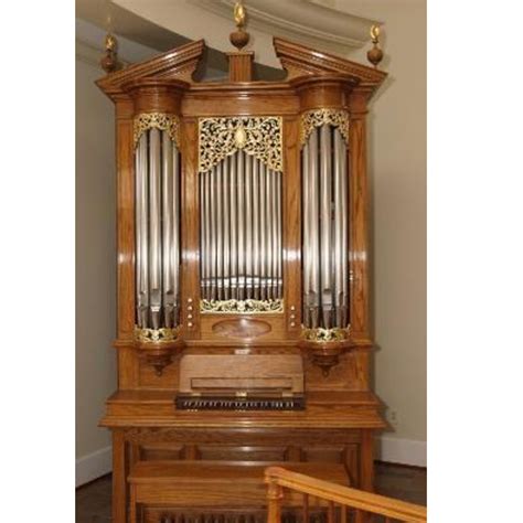First Presbyterian Church Church Instruments