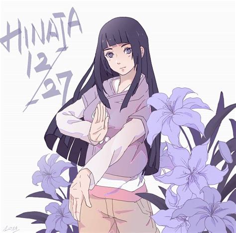 Hyuuga Hinata Hinata Hyuuga Naruto Image By Losia 2961857