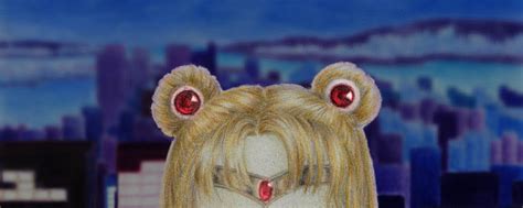 Photo of usagi and chibiusa for fans of sailor mini moon (rini) 24580329. Sailor Moon zeichnen (realistisch) | How-to-Art.com