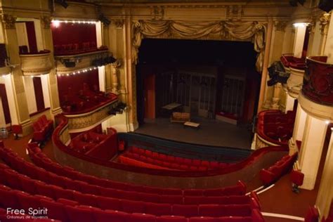 Théâtre De La Madeleine Emajinarium