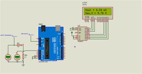 Tutorial Arduino Membaca Dan Kalibrasi Sensor Tegangan