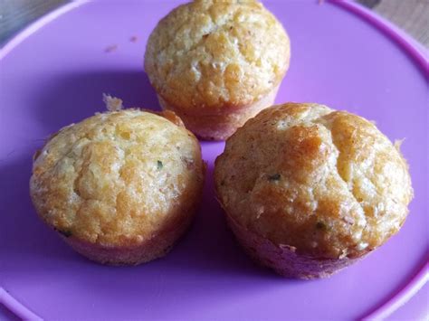 Muffins salés Recette Cake Factory
