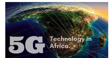Sub Saharan Africa Will Have Around 70 Million 5g Subscriptions By 2026