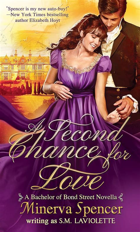 Amazon Com A Second Chance For Love A Bachelors Of Bond Street Novella EBook Spencer