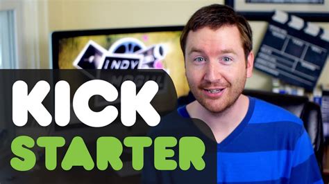 How To Launch A Successful Kickstarter Project Indy News Youtube