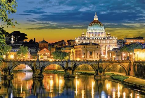 Roma Viaje A La Ciudad Eterna