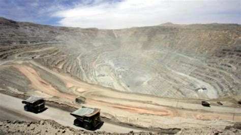 Companies of the kghm group participate in the copper concentrate markets mainly by selling concentrate from sierra gorda in chile and from robinson in the usa. Workers go on strike at Chile's Chuquicamata copper mine