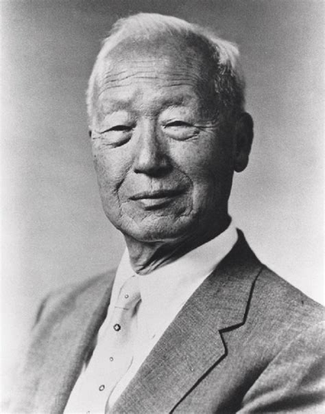 Syngman Rhee | Images of Old Hawaiʻi