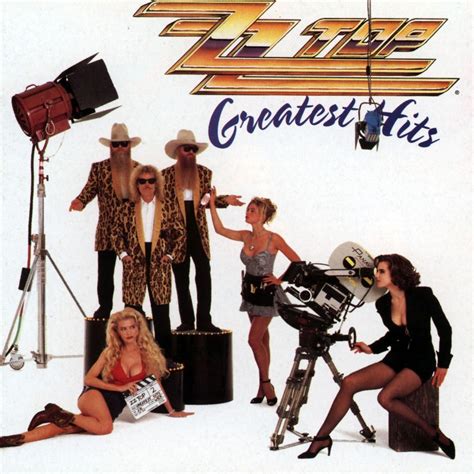 Zz Top Greatest Hits Amazon Nl Muziek