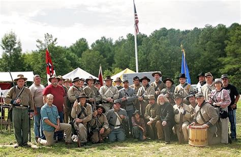 The 28th Georgia 123rd New York Volunteer Infantry Pictures