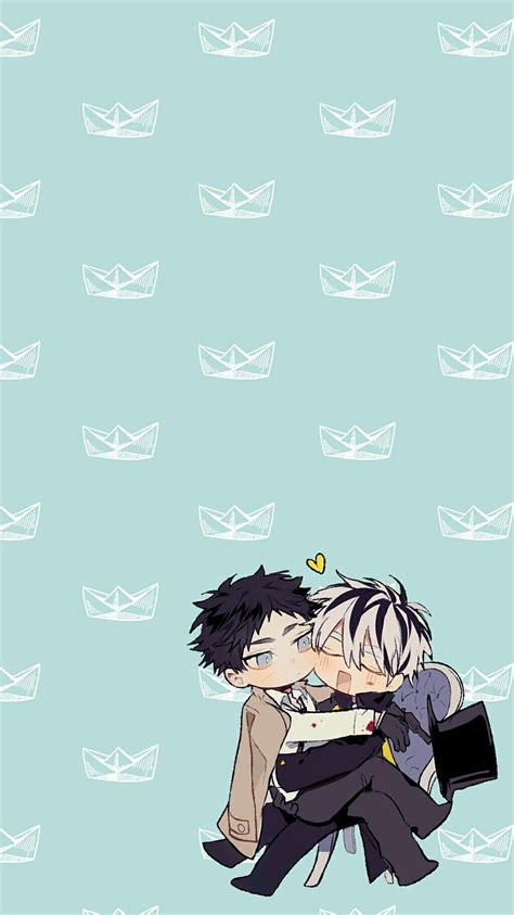 Haikyuu Bokuaka Lockscreen Hd Phone Wallpaper Pxfuel