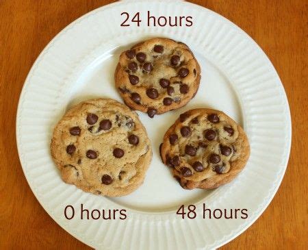 If you make these for your family and friends they will absolutely love them. The key to PERFECT chewy chocolate chip cookies? Refrigerate the dou… | Perfect chocolate chip ...