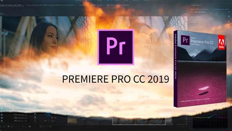 دانلود رایگان پریمیر پرو Adobe Premiere Pro CC 2019 پریست ...