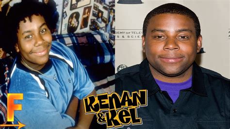 Kenan And Kel Now And Then
