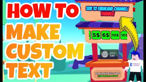 how to make custom text in pls donate roblox use color rich text and custom text colors pls