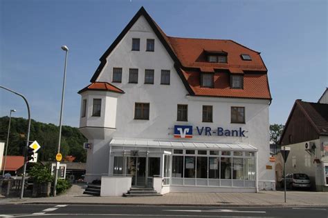 Vr bank bayreuth hof schliesst ottenhofer filiale ottenhof nordbayern de. VR Bank Bayreuth-Hof eG Filiale Pegnitz • Pegnitz ...