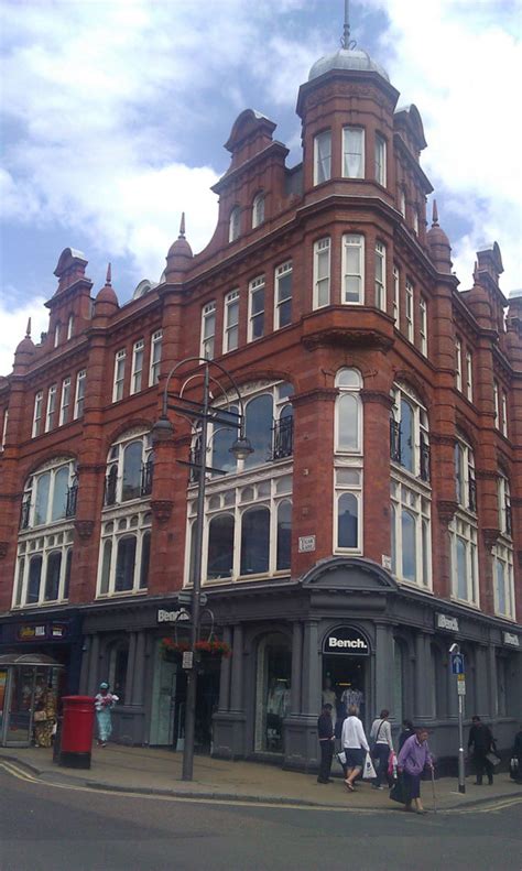 Harewood Street Vicar Lane Leeds