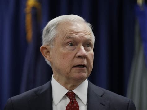 Trump Time Will Tell If Sessions Remains Attorney General Wgcu News