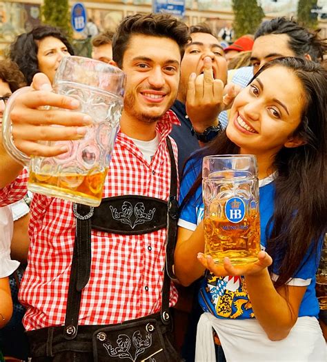 smashing fun at world s biggest beer fest india news