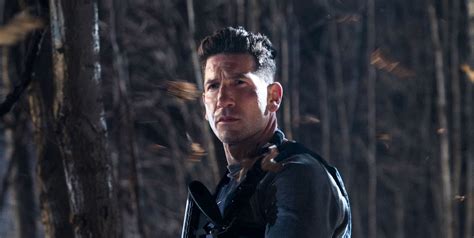 The Punishers Jon Bernthal Reveals The Character He