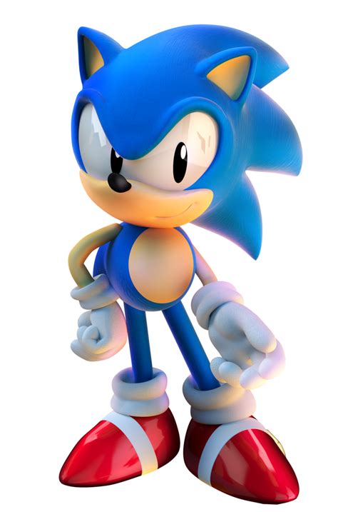 10 Dibujos De Sonic