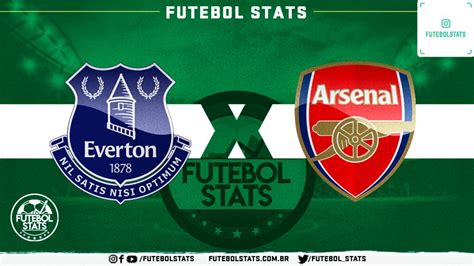 Como Assistir Everton X Arsenal Ao Vivo Campeonato Inglês 201819