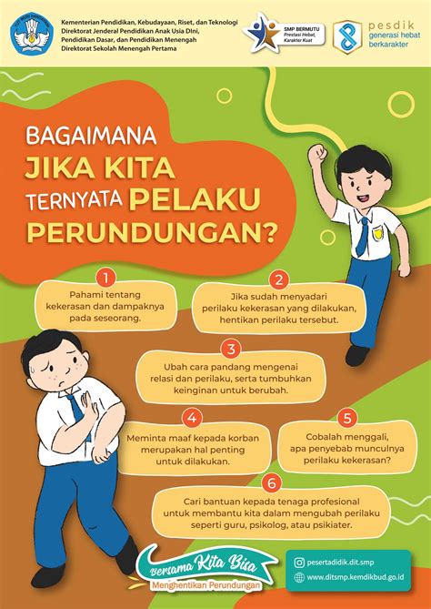 Infografis Pramuka Upacara Penggalang Direktorat Smp Vrogue