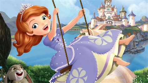 Sofia The First Tv Series 2012 2018